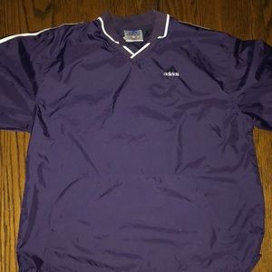 Adidas retro sport jacket